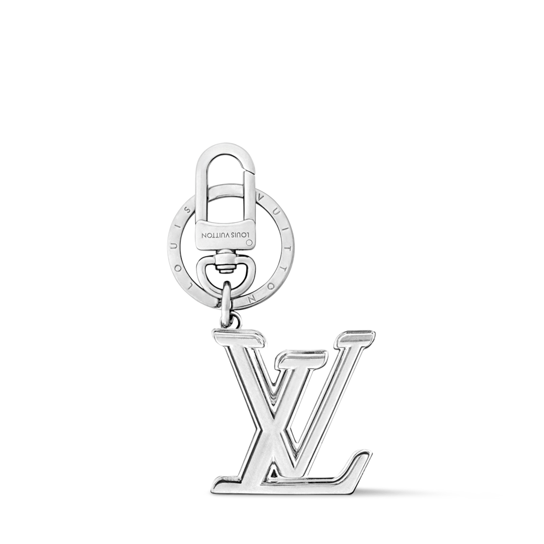Chaveiro e Charm de Bolsa LV Dimension S00 - Acessórios | LOUIS